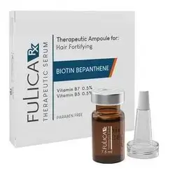 fulica biotin bepanthen vial
