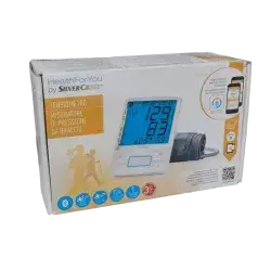 HEALTHFORYOU UPPER ARM BLOOD PRESSURE MONITOR by Silvercrest 