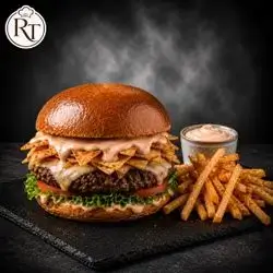 Mexicano Burger Meal
