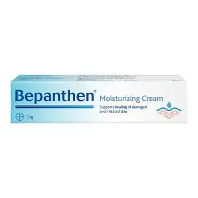 Bepanthen Moisturizing Cream - 30g | بيبانثين كريم مرطب - 30 غرام