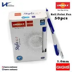 Ball Point Pen-UNIMAX 0.7mm