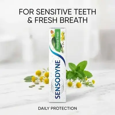 SENSODYNE Herbal Fresh Toothpaste