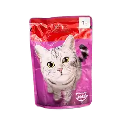 Whiskas Adult Beef 1+ 85g