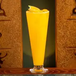 Fresh Orange Juice