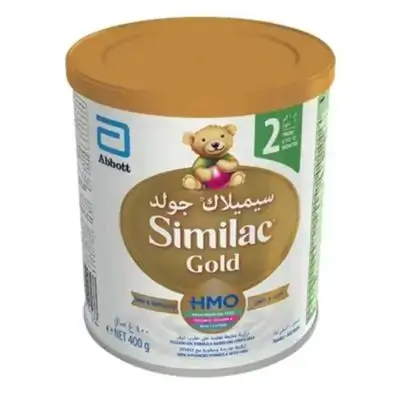 Similac Gold 2
