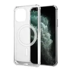 Cover 11 promax Clear Magsafe