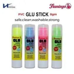Glue Stick 8g-flamingo