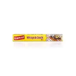 Koroplast Wrap&baking Paper 12pcs