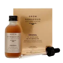 Original Hair Growth Serum For Fine, Thinning Hair 60ml _ GROW GORGEOUS