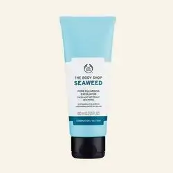 The body shop seaweed pore cleaning exfoliator