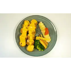 Cordon Bleu Roll