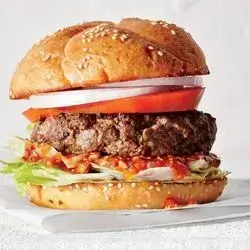 Classic Grill Chicken Burger