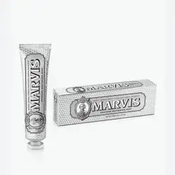 marvis smokers whitening mint toothpaste 85ml