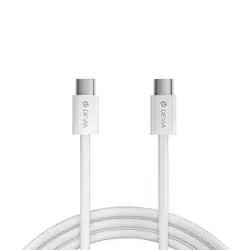 DEVIA Smart Series PD 30W GaN Charger Set With USB-C Cable (EU)