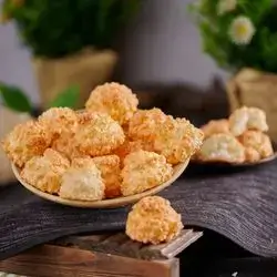 Coconut Plate