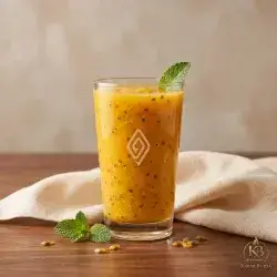 Passion Fruit Smoothie
