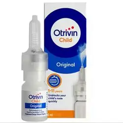 Otrivin nasal spray child 0,05