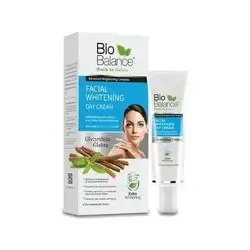 Bio Balance facial whitening cream for women