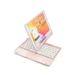 Wireless Keyboard for iPad 10.2″ / 10.5″ – Rose Gold