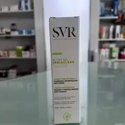 SVR Sebiaclear Active Gel 40ml