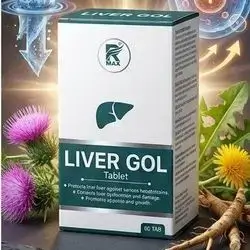 LIVER GOL Tablet (60 Tablets)