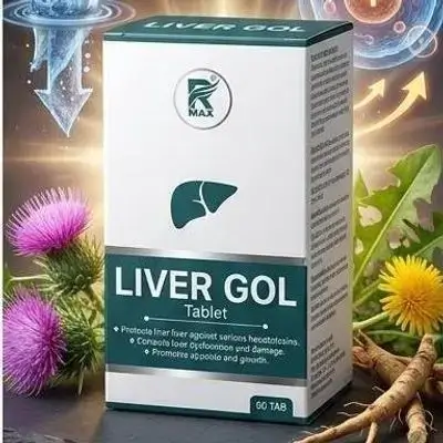 LIVER GOL Tablet (60 Tablets)
