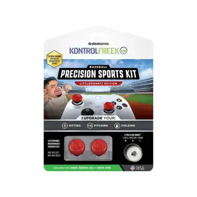 KontrolFreek Baseball Precision Sports Kit, Littlemann17 Edition.