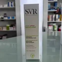 SVR Sebiaclear spf50+ cream 40ml