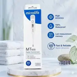Microlife MT 600 Digital Thermometer (1 Piece)