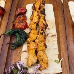 Chicken Tikka - 2 Skewers
