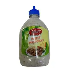Tiffany Pepper Mayo