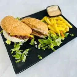 Chicken Burger