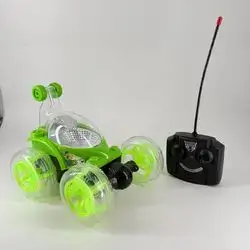 Ben 10 360° Stunt RC Car (Ben 10 / 3D Light & Music)