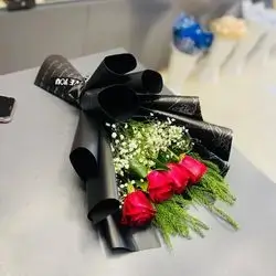 باقة ورد