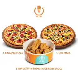 Honey Mega Offer