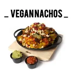 Vegan Nachos