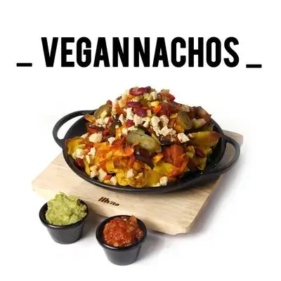 Vegan Nachos