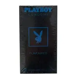 PlayBoy Original - FLAVOURED12 condoms
