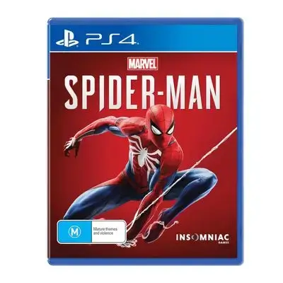 Video Game - PS4 | Spider-Man