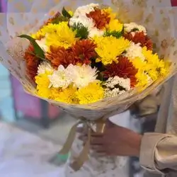Bouquet flower