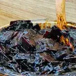 Sour Black Nana Qaisi With Molasses