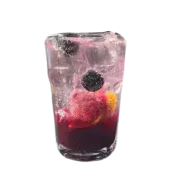 Blueberry Mojito
