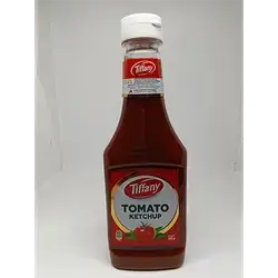 Tiffany Ketchup 500ml