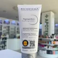 Bioderma pigmentbio foaming cream 200ml