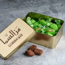 Min Al Sama Chocolate 1 Kilo