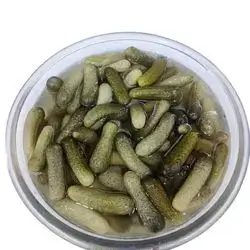 Pickled Cucumber 1 Kg