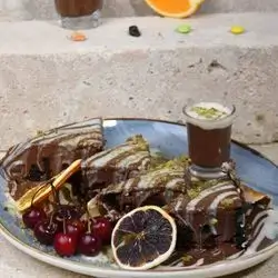 Brownies Crape