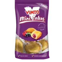 Vimto Mini Cakes 200g
