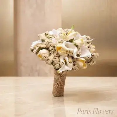 The Bride's Flower