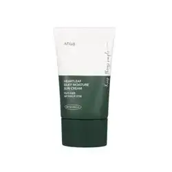 Anua silky moisture sun cream 50ml